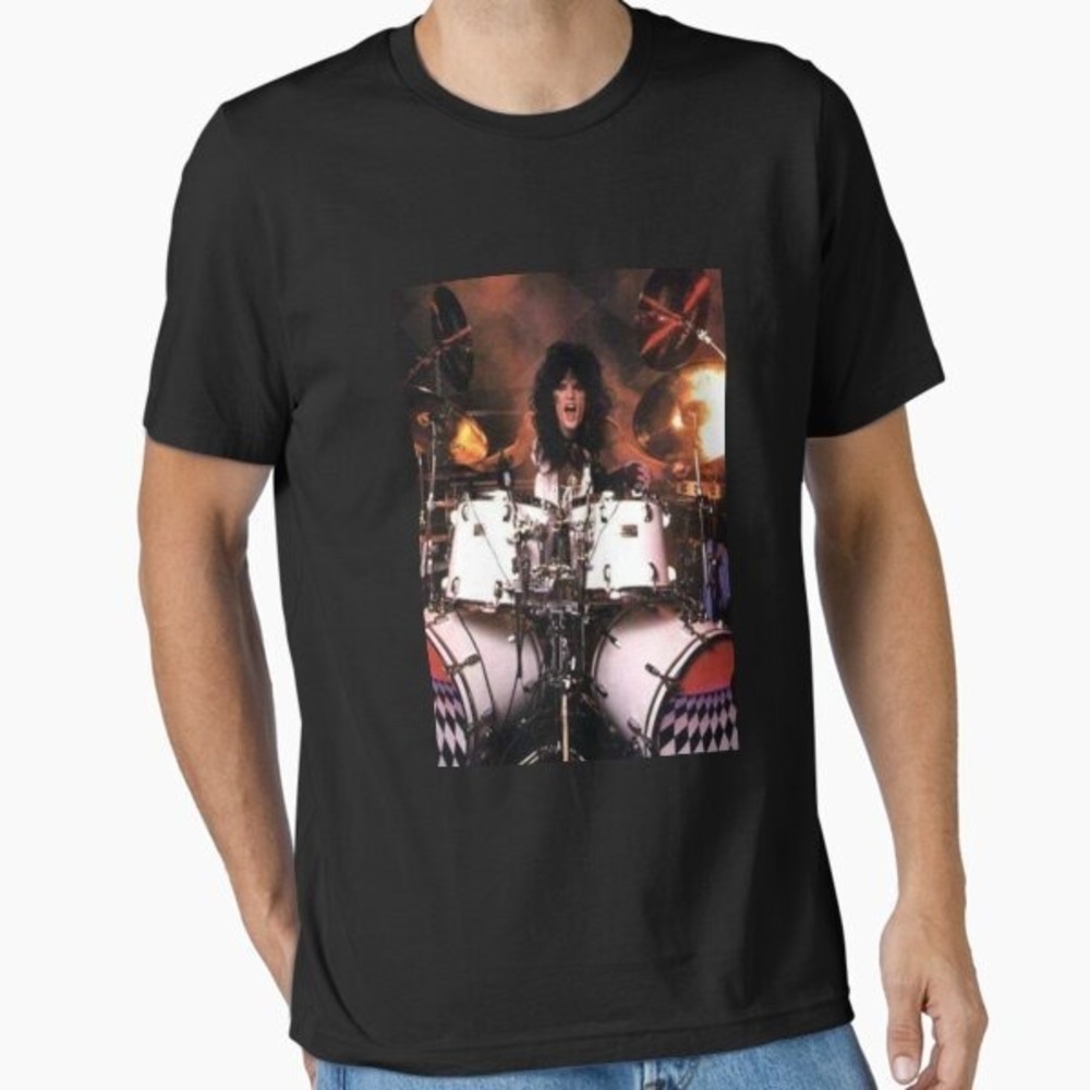 Band Rock Crue Essential T-Shirt
